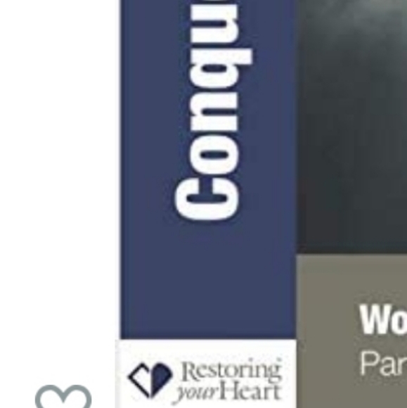 New Conquering Shame: Participants Edition Workbook - Picture 2 of 3